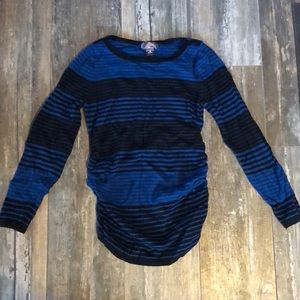 Maternity sweater